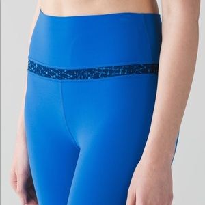 Lululemon Align Lakeside Blue